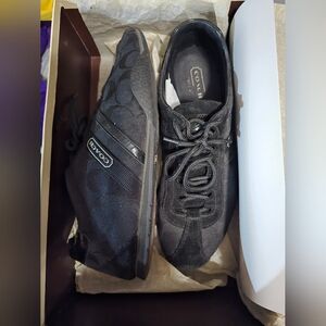 Coach Black Women's Shoes